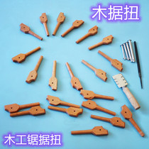 Saw blade Red Beech woodworking saw woodworking saw manual saw frame saw Plate saw triangle file puller hacksaw frame Wood