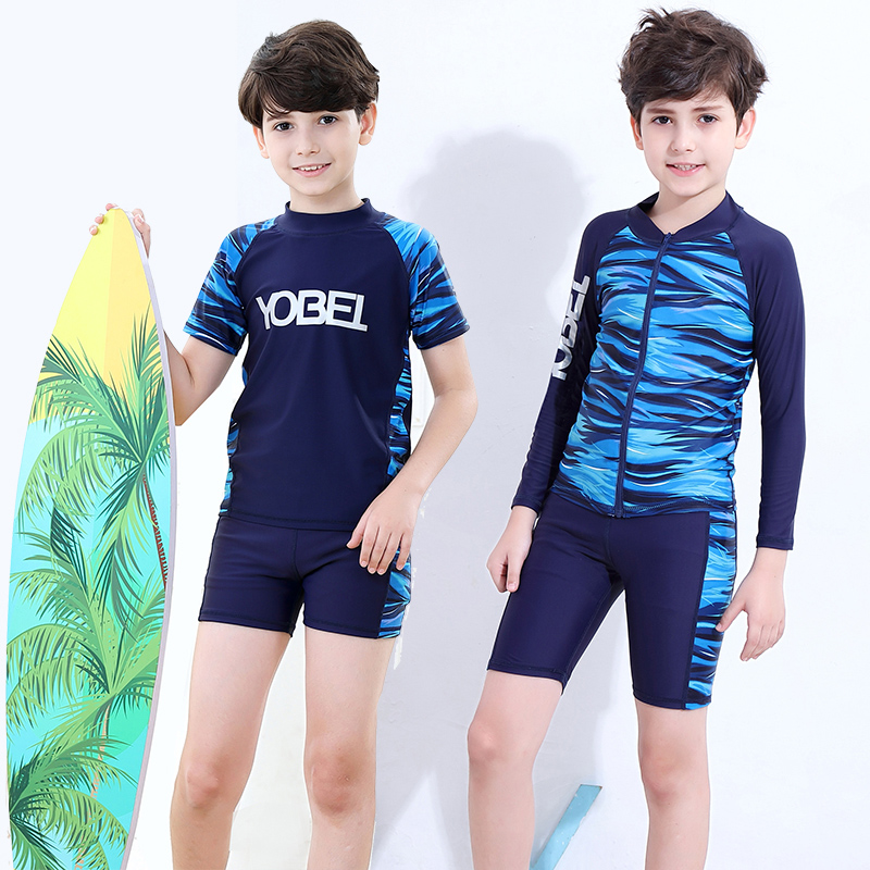 swimwear long sleeve and short