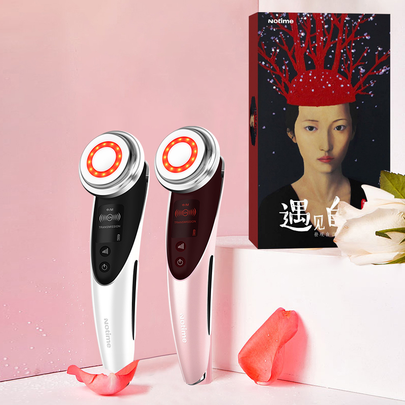 notime home beauty equipment facial massage face washing instrument face export import instrument export instrument