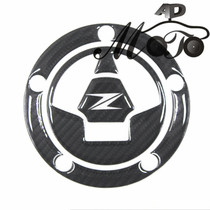 TOP Kawasaki kawasaki Z1000 14-16 new carbon fiber special fuel tank cover paste protective film