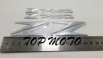 Kawasaki Street run Z750 whole car stereo 3D decal car label car sticker sticker 3M adhesive spot
