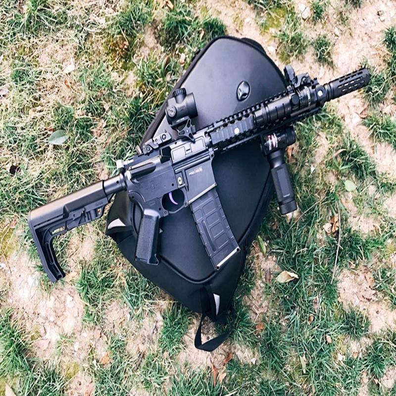 锦明m4二代下供弹水弹枪连发电动成人真人cs水蛋儿童男孩玩具枪_5折