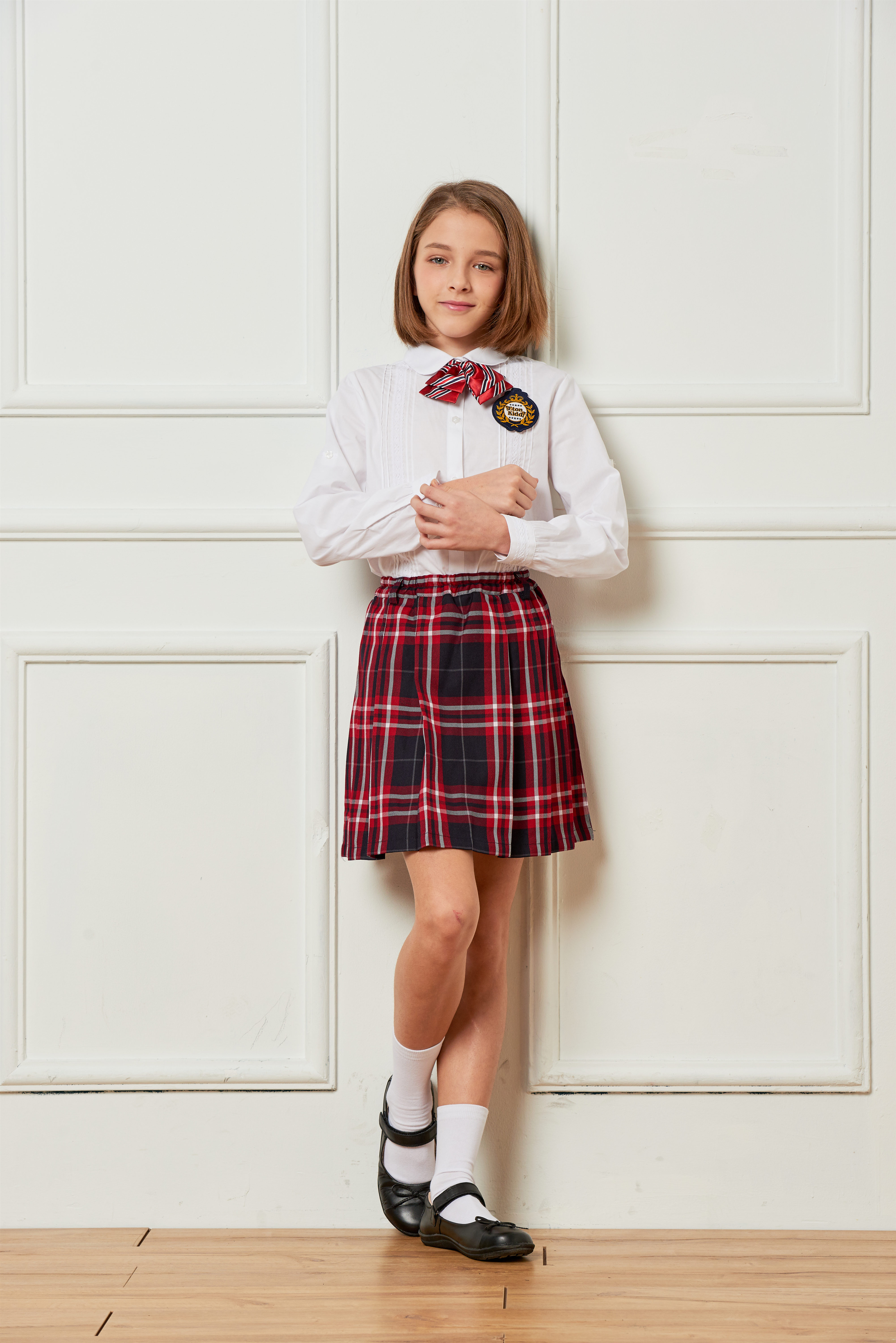 学生穿校服的意义到底在哪