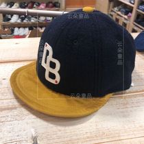 (Winter baseball cap) 2020 winter boys and girls British cap cap baseball cap soft and warm