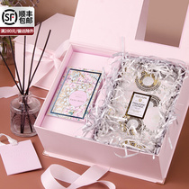 VOLUSPA's Flameless Kaoru Gift Box Newly Wedding Birthday Fragrance Gift Shop with Gifts for Girls