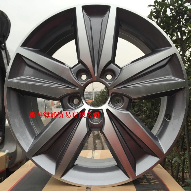 Yafan hoàng đế an yi di chuyển 15 16 inch ban đầu bánh xe hợp kim nhôm để xt bánh xe vòng thép lốp vòng nhôm vòng thép