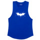 Fitness vest male quick-drying loose muscle strength training vest basketball jersey sleeveless personality tide line and iron models Fitness vest male quick-drying loose muscle strength training vest basketball jersey sleeveless personality tide line and iron models
