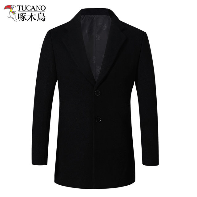 Woodpecker autumn and winter 2019 men's casual jackets Woodpecker autumn and winter 2019 men's casual jackets