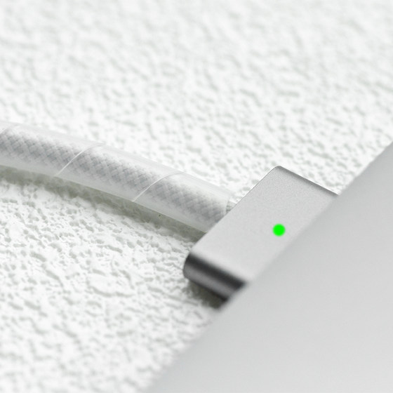 MacBook 충전 케이블 보호 케이스에 적합한 Apple Laptop USB-C to MAGSAFE3 케이블 갑옷 2 미터 MacBook 충전 케이블 보호 케이스에 적합한 Apple Laptop USB-C to MAGSAFE3 케이블 갑옷 2 미터