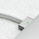 MacBook 충전 케이블 보호 케이스에 적합한 Apple Laptop USB-C to MAGSAFE3 케이블 갑옷 2 미터 MacBook 충전 케이블 보호 케이스에 적합한 Apple Laptop USB-C to MAGSAFE3 케이블 갑옷 2 미터
