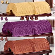 Special fumigation bed cover special cover Chinese herbal fumigation cover Health care physical therapy household sweat steaming cover Fumigation cover
