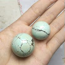 110 11 Bi Indigo Zhushan raw mine turquoise live room selection materials bargaining support customization