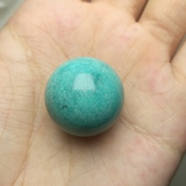 130 13 Bi Indigo Zhushan raw mine turquoise live room selection materials bargaining support customization