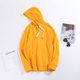Jeanswest men's sweater men Hitz solid color casual long-sleeved pullover hooded jacket youth Jeanswest men's sweater men Hitz solid color casual long-sleeved pullover hooded jacket youth