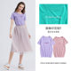 Zhenweisi short-sleeved t-shirt female 2020 new summer ladies round neck casual printed compassionate girl simple top Zhenweisi short-sleeved t-shirt female 2020 new summer ladies round neck casual printed compassionate girl simple top