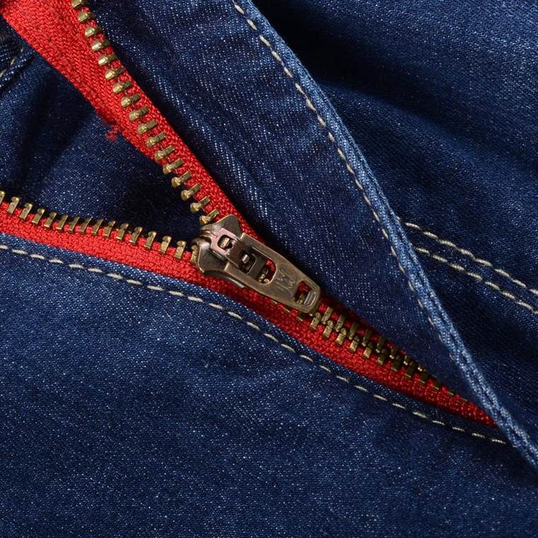 Jeanswest/真维斯男装 2015夏裝新款 时尚贴身弹性舒适牛仔长裤