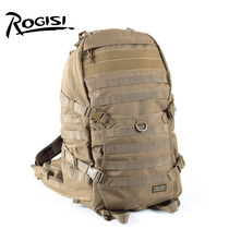 ROGISI Luger Army Tactical Backpack Outdoor Camping Backpack TAD Backpack Climbing Bag R-S-203