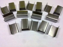 Open width 19MM 16MM iron belt packing buckle iron buckle iron buckle