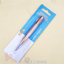 Special price Brass automatic center punch locator Semi-automatic center punch window breaker Automatic sample punch