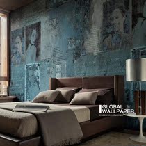 Italy Wall Deco wallpaper Paparazzi 3 29m x 3m