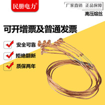 National standard 20KV 20A buckle fuse Lingke switch RW outdoor high voltage 12KV dropout fuse fuse