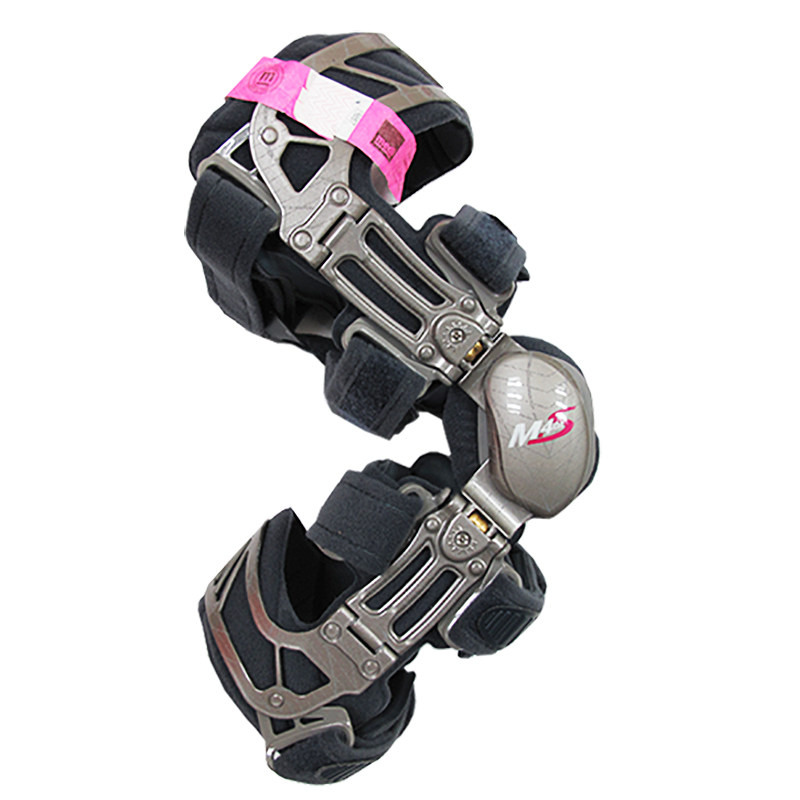 德国进口medi可调膝关节术后康复o型腿内外翻畸形限位矫形器支具