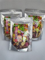 Zhongyue Tai CVT mixed colorful fruit and vegetable crispy 250g crispy good taste snack food