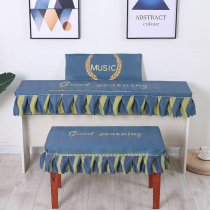 Electronic organ cover new cartoon 61 key 88 key electronic organ cloth art dust cover Yamaha P45 Casio Recommended