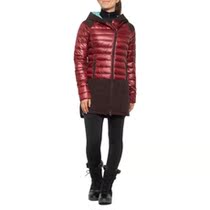 Haitao spot Mountain Hardwear Funnel womens 800 Peng water repellent goose down parka