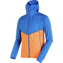 Haitao spot Mammut Eiswand Advanced ML mens Eiger extreme hooded fleece coat