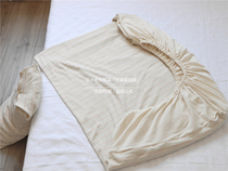 Organic Organic planting 100% cotton natural Organic colored cotton sheets bed hats pillowcase and skin