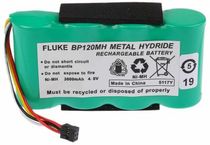 The new FLUKE Fluke BP120MH 123 125S 125 F125S 124 battery B11483