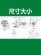 RV17 스위치 카본 필름 전위차계 B1K2K510K20K50K 5 핀 볼륨 앰프 RV17 스위치 카본 필름 전위차계 B1K2K510K20K50K 5 핀 볼륨 앰프