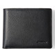 Honggu wallet ຜູ້ຊາຍ 2024 ໃຫມ່ສັ້ນຂອງຫນັງແທ້ຊັ້ນເທິງ cowhide ບາງ wallet ທຸລະກິດ wallet horizontal ສໍາລັບຜູ້ຊາຍ