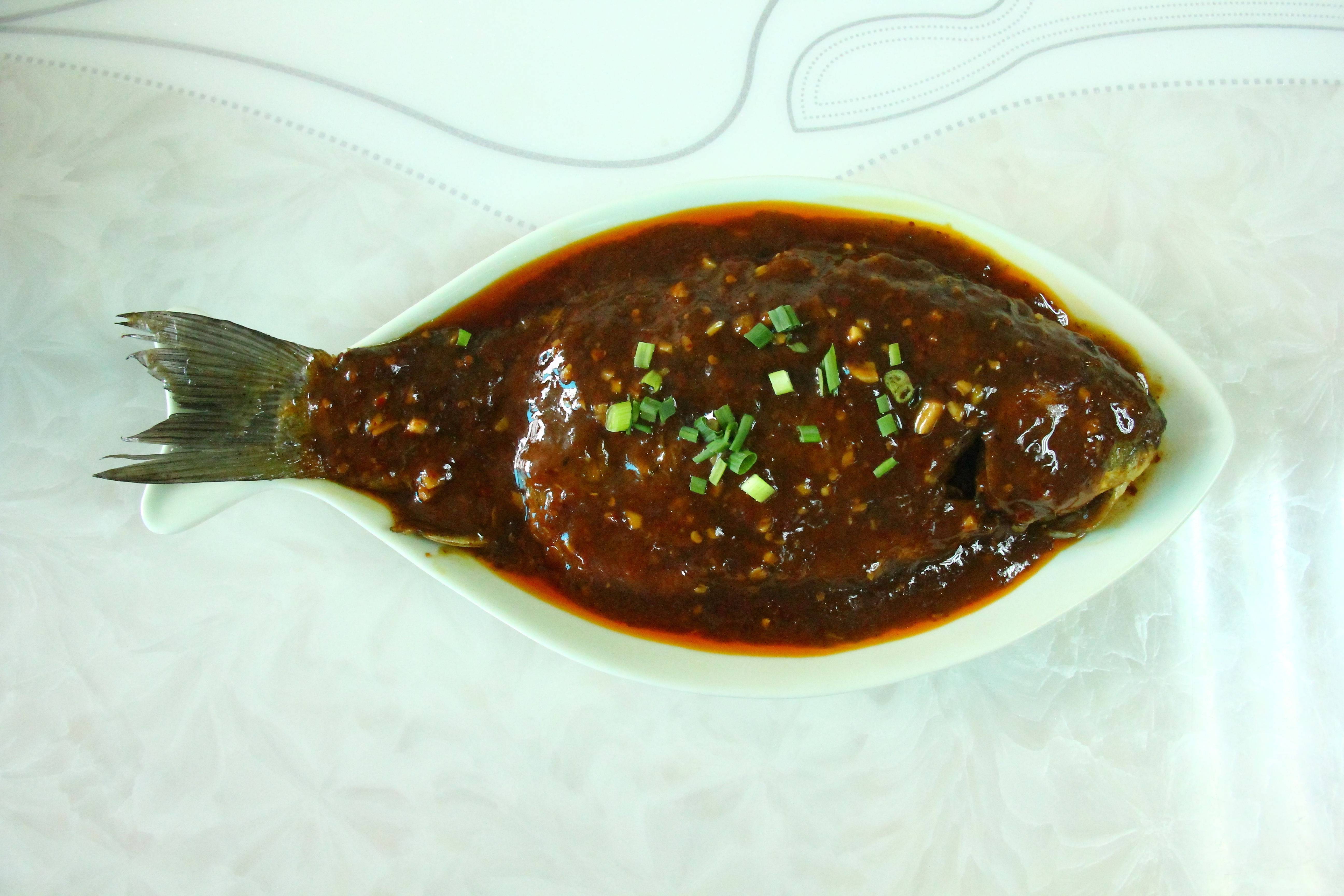 成都麻婆不是只有豆腐还有美味的麻婆鱼