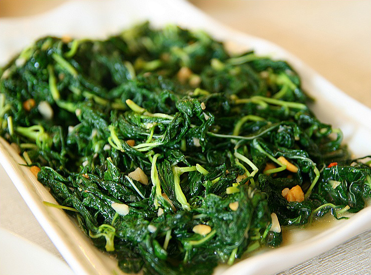 潮汕人的夏天,怎么能没有麻叶?-北京美食-北京生活资讯-北京旅游网