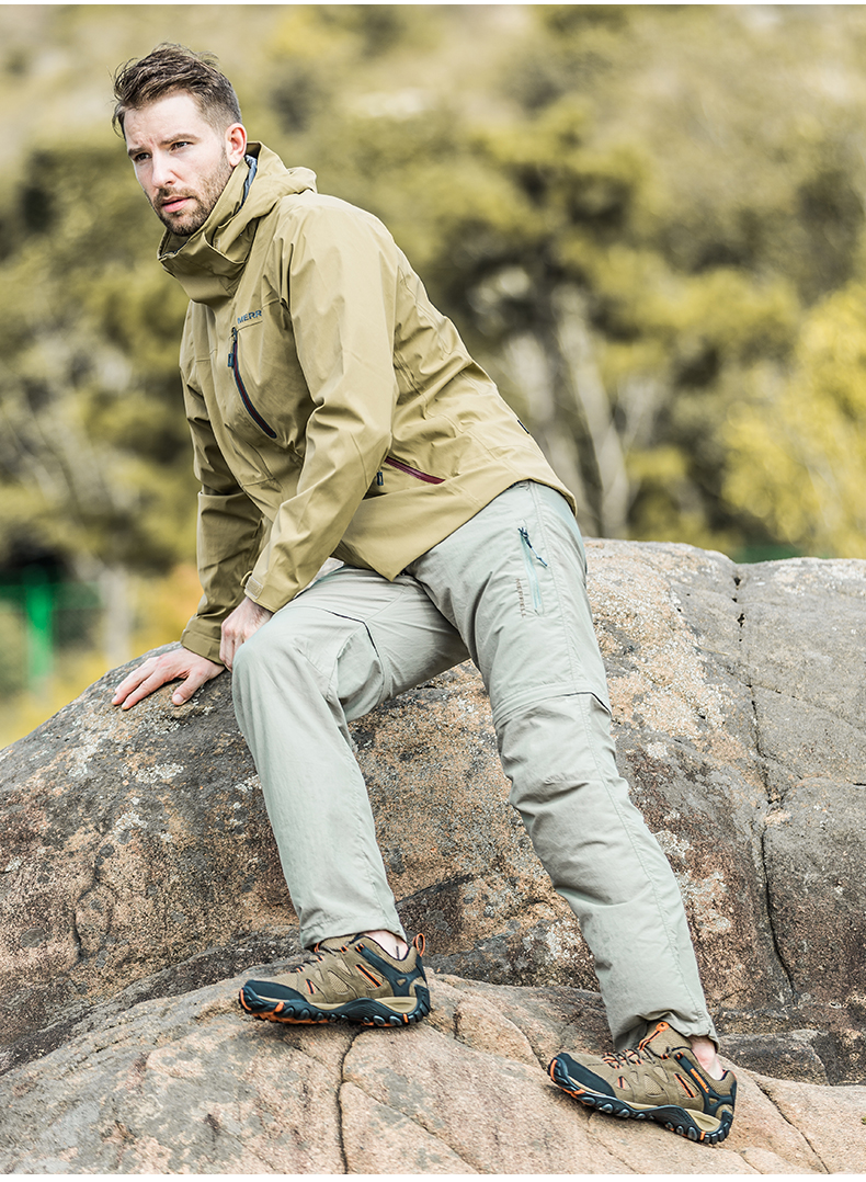 трекинговые кроссовки MERRELL J343718C MERRELL / Mele трекинговые кроссовки MERRELL J343718C MERRELL / Mele