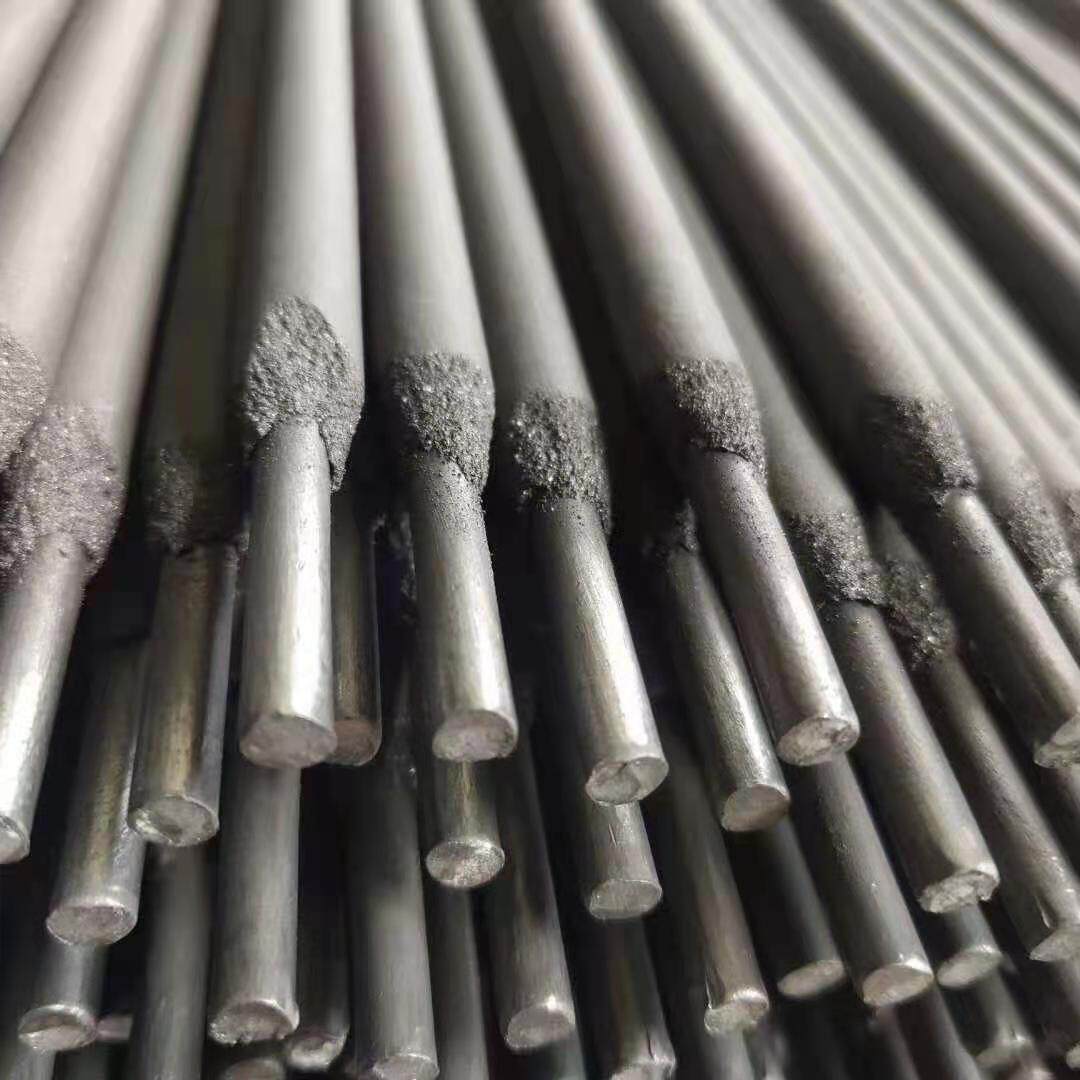 高锰钢型堆焊药芯焊丝