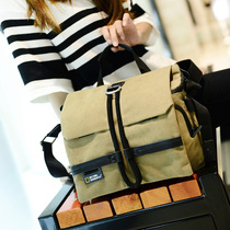National Geographic Camera Bag Canon Nikon Sony Waterproof Shoulder Bag Micro SLR Convenient Vintage Canvas Photo Bag