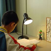 Table lamp Learning special student children home LED plug-in-old simple desk writing homework eye protection lamp