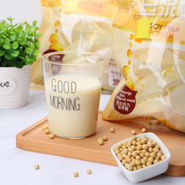 Shengchen Soymilk Powder Home Commercial Instant Drink No Add Saccharin Original Sweet Soy Milk Breakfast 30g * 10 bags