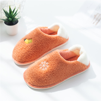 Moon Shoes Womens Winter Bag Heel Thick Bottom Warm Pregnant Women Shoes Cute Room Non-slip Spring Autumn October 11 Postnatal Slippers