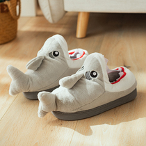 Cartoon Moon Subshoes Winter Style Bag Heel Postpartum Warm Pregnant Women Shoes Thick Bottom Indoor Autumn Winter Non-slip Maternal Slippers