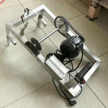 Net lifting machine thickening net lifting net lifting fish lifting device 6 m 4 5 m kite motor tool