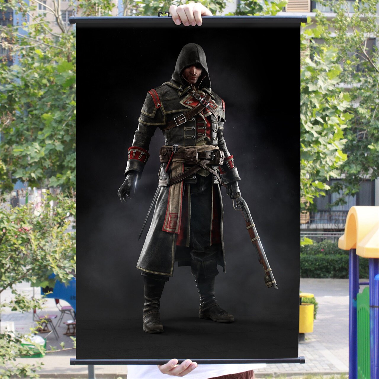 【谢伊(无兜帽)】