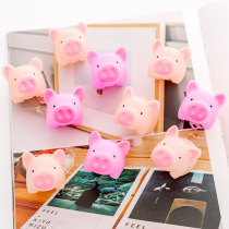 A pinch of piggy can be called to vent water balloon decompression decompression artifact Class boring animal toys Childrens gifts