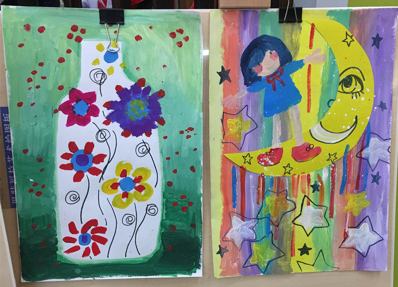 铅画纸素描纸2k4k8k16k素描纸绘画班美术涂鸦纸画画纸 油画棒纸