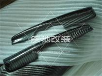 Volkswagen Bora R carbon fiber eyebrow Bora carbon fiber headlight eyebrow paste