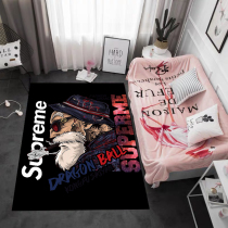 Tide Card Personality Carpets Ins Living Room Net Red Identical 7 Long Everest Enlightenment Cartoon Home Bedroom Cloakroom Cloakroom Full Bunk