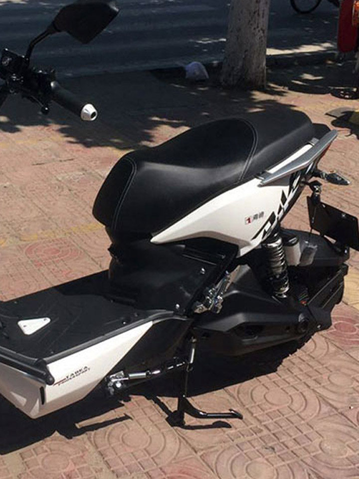 雅迪电动车x5智慧版